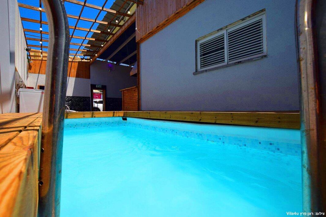 פיאסטה לופט פרימיום מרכז  13  לופט 4 יו