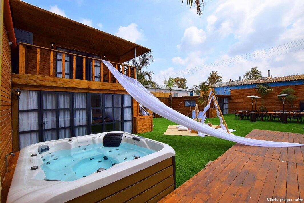 Casa Event - קאסה איוונט מרכז  19  לופט 4 יו