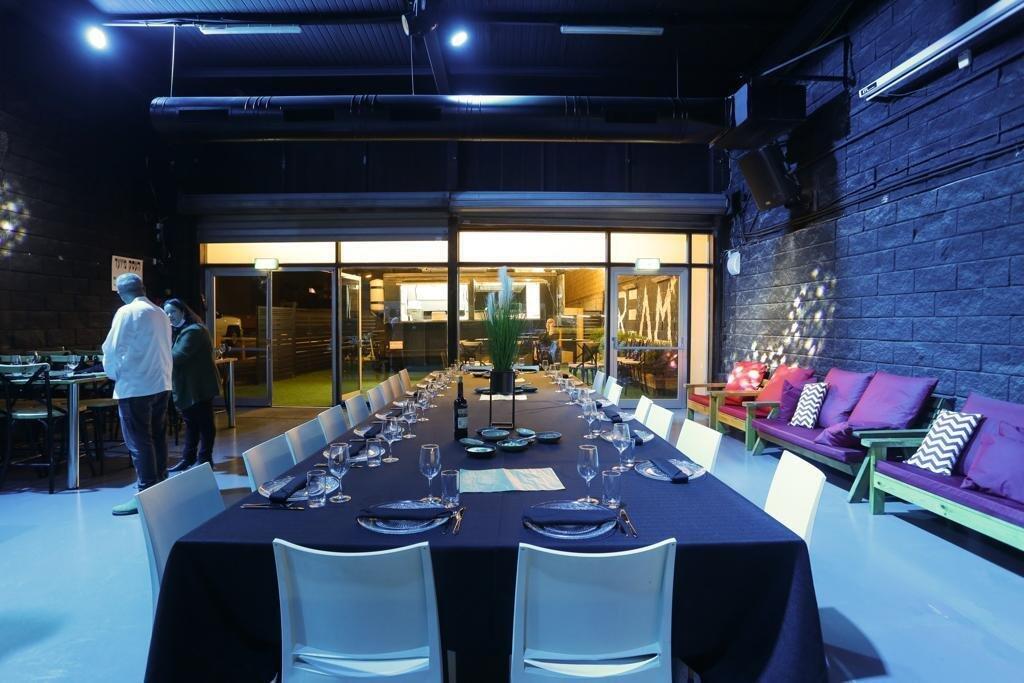 דרים איוונטס מרכז  11  לופט 4 יו