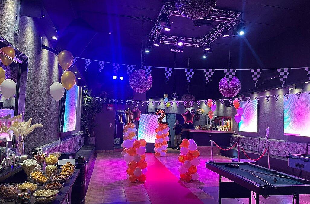 וואו קלאב- Wow Club צפון  19  לופט 4 יו