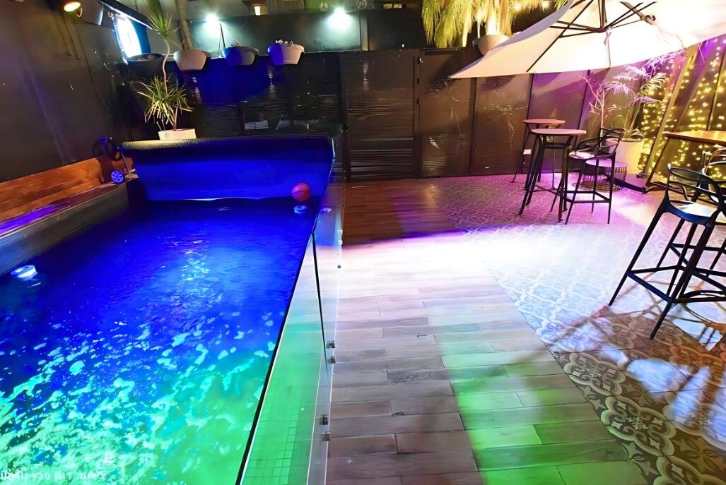 פרייבט בר - Private bar מרכז  25  לופט 4 יו