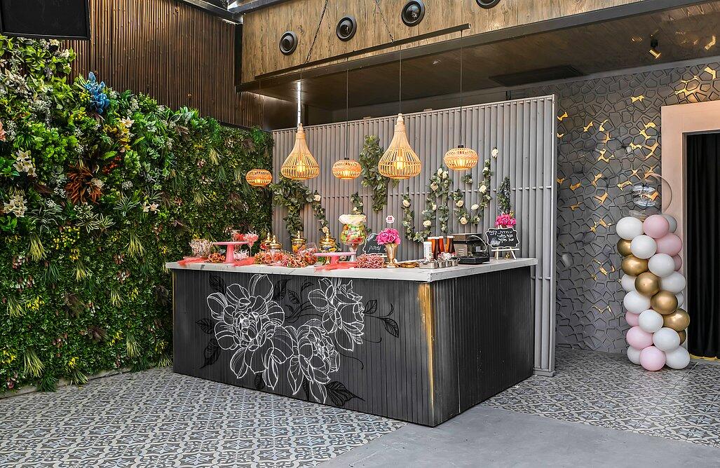 ממתחם אירועים רוי איוונטס - Roy Events דרום  8  לופט 4 יו