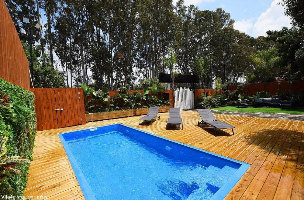 אחוזת בנימינה מרכז  3  לופט 4 יו