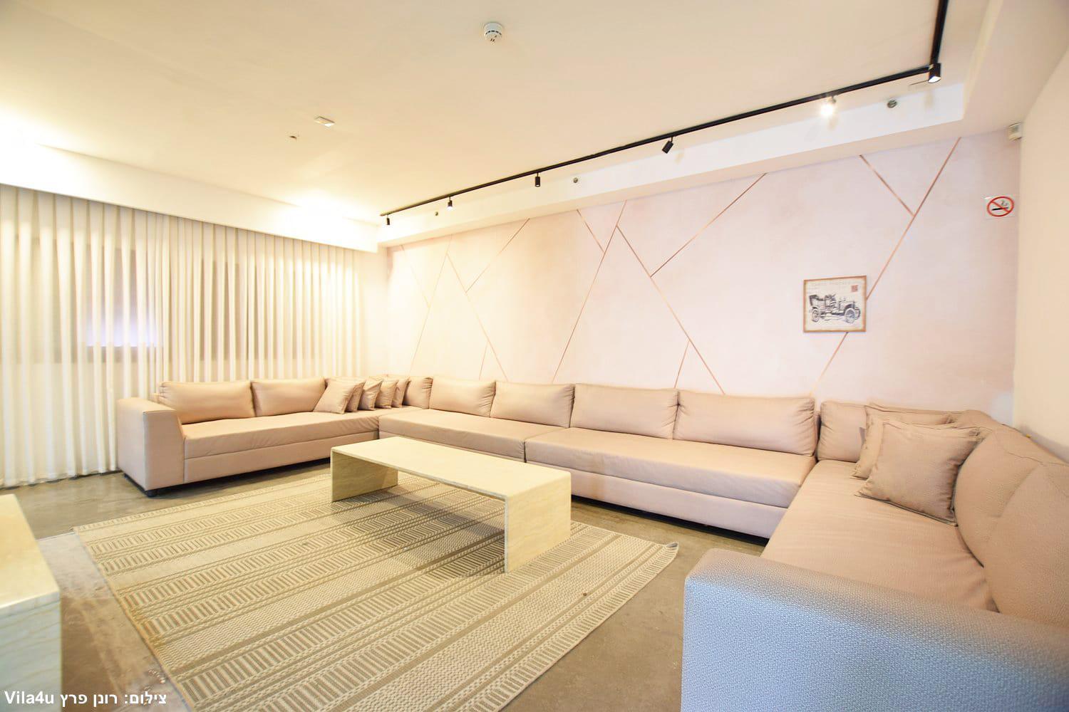 אחוזת ליאן נתניה מרכז  7  לופט 4 יו