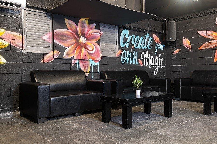 מרלין לופט מרכז  18  לופט 4 יו