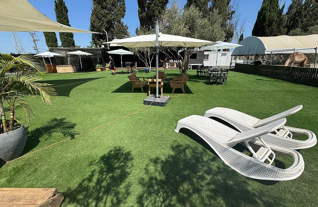 גארדן גולדן - Garden Golden מרכז  4  לופט 4 יו