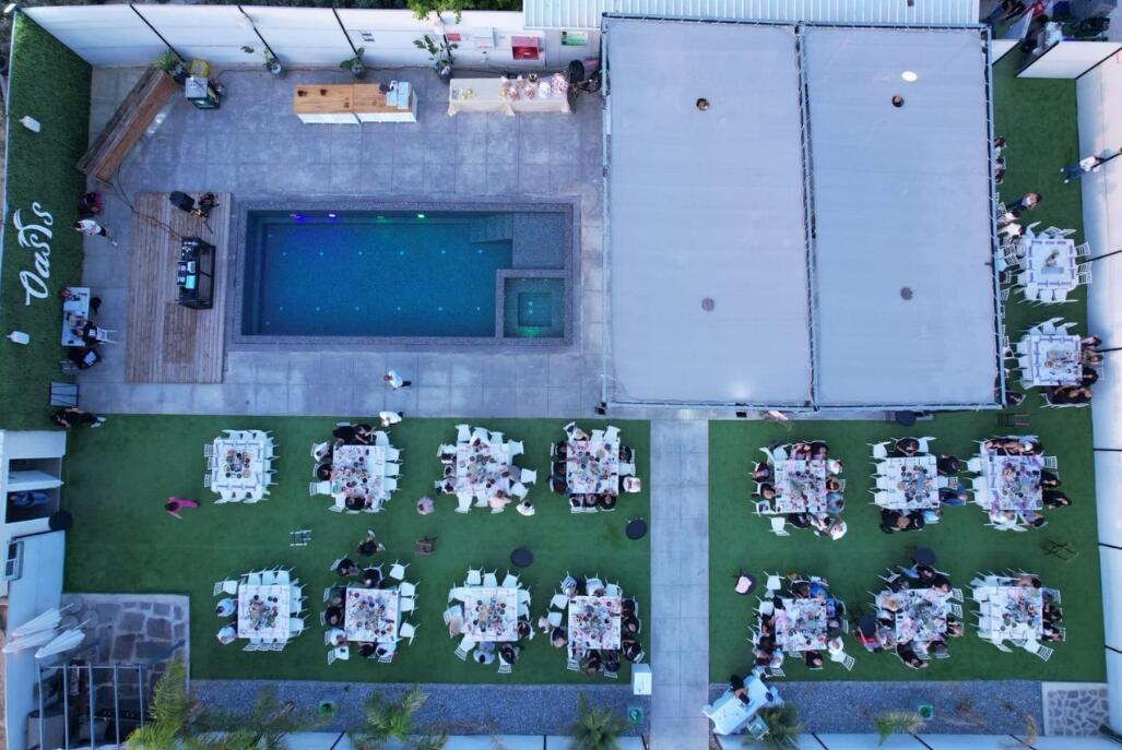 אואזיס דרום  3  לופט 4 יו