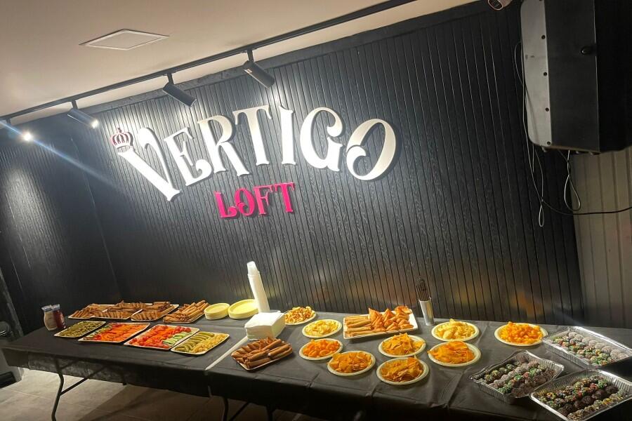 לופט ורטיגו - Loft Vertigo צפון  6  לופט 4 יו