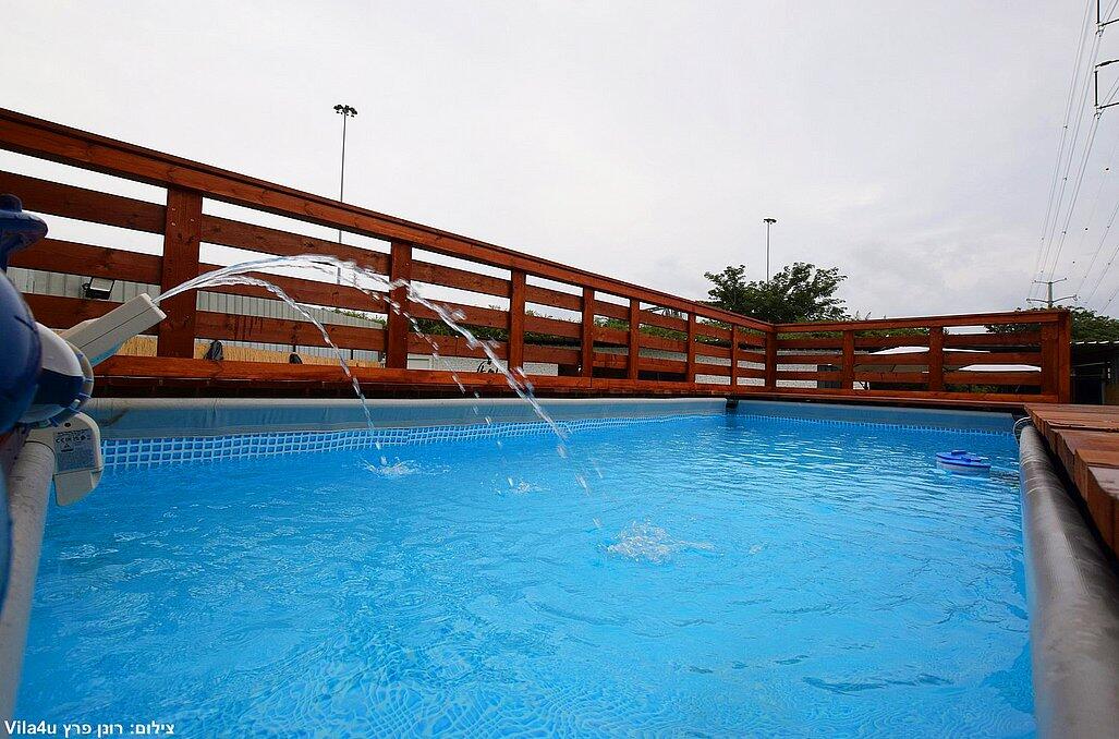 וילה מיאל מרכז  11  לופט 4 יו