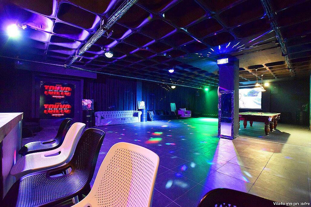 לופט טוקיו - Loft Tokyo מרכז  4  לופט 4 יו