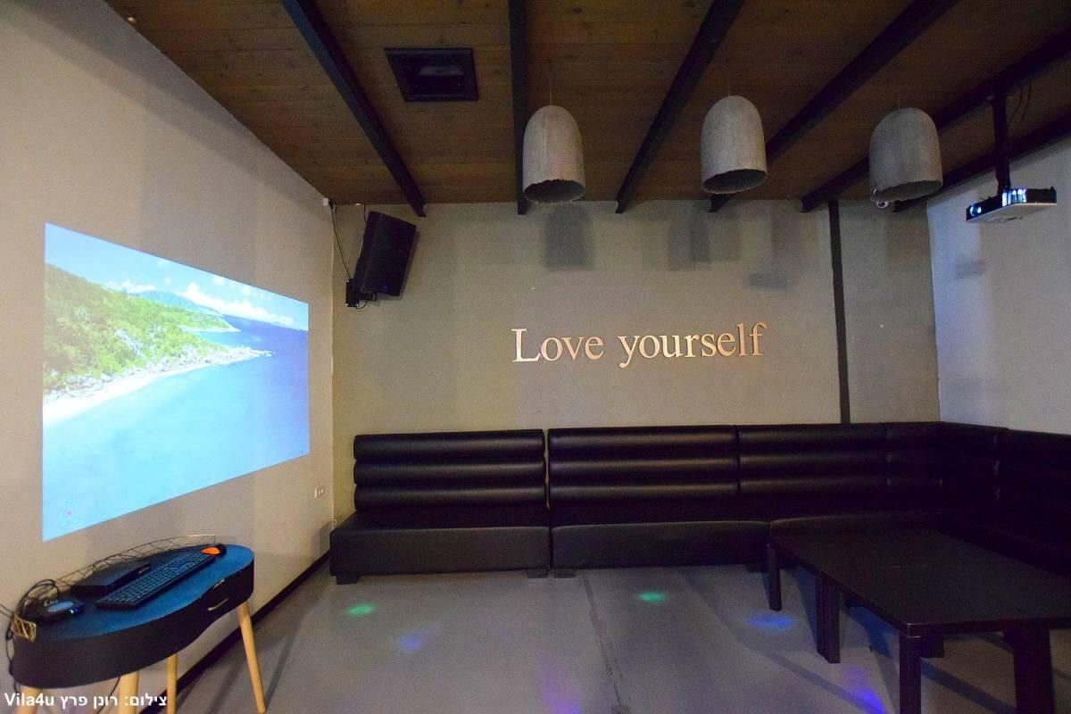 סוהו לופט בגלבוע צפון  11  לופט 4 יו