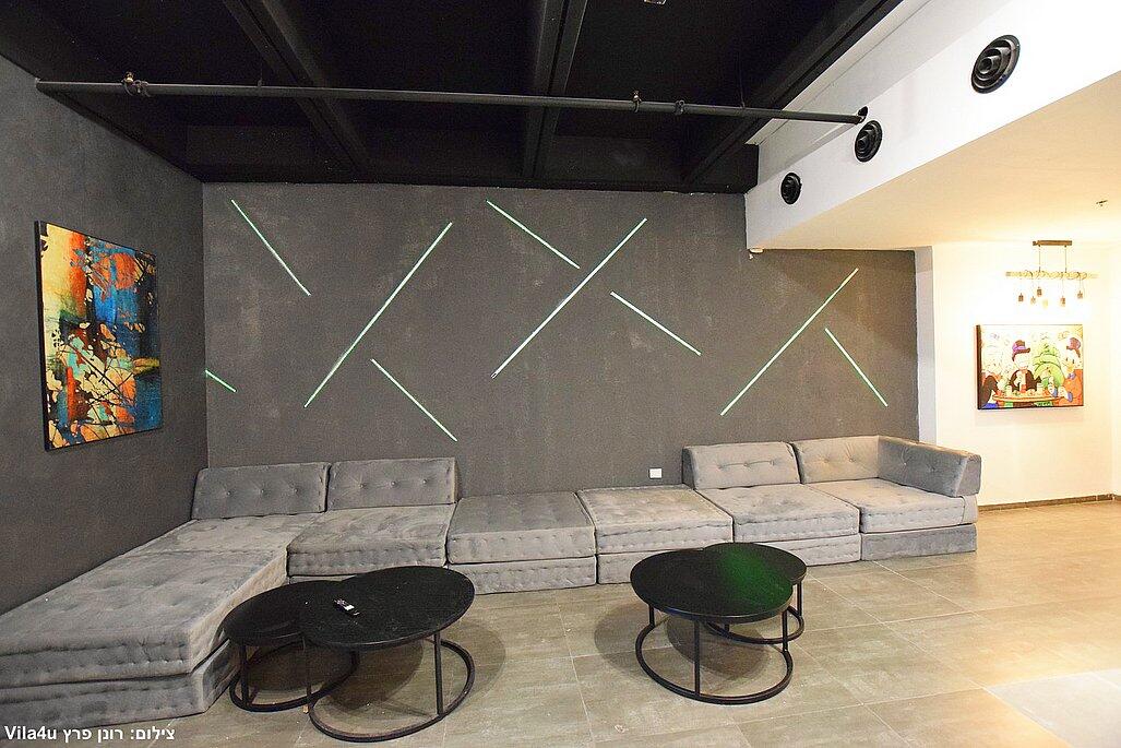 סניורה סוויט | Senyora Suite TLV מרכז  24  לופט 4 יו