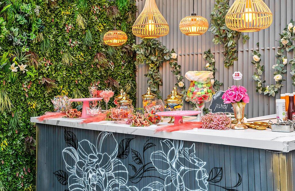 ממתחם אירועים רוי איוונטס - Roy Events דרום  41  לופט 4 יו