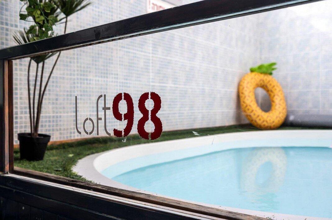 לופט 98 דרום  15  לופט 4 יו