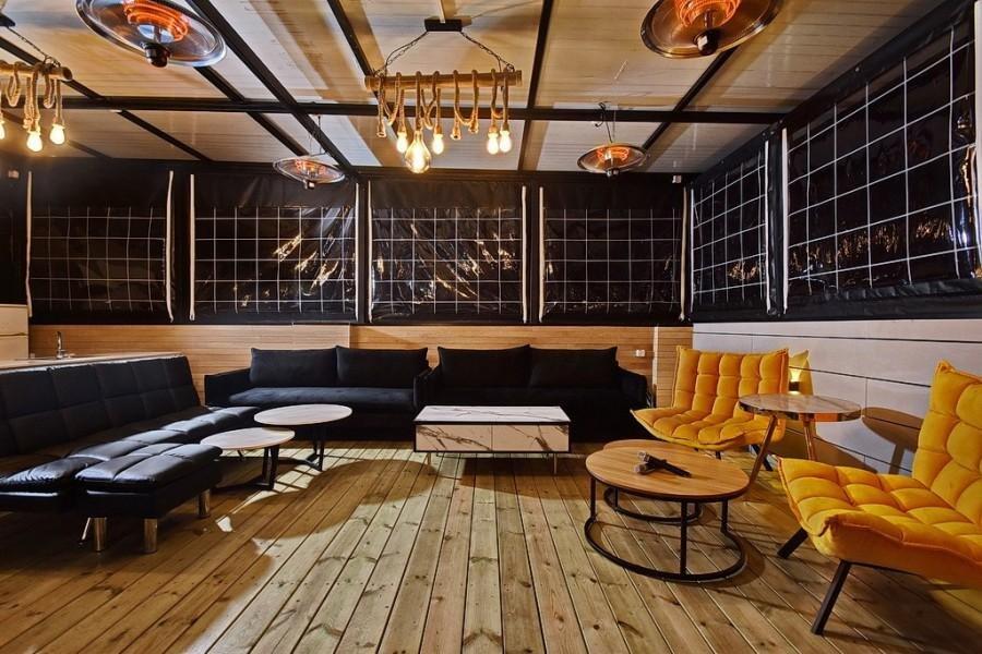 סיטי רוף - City Roof מרכז  4  לופט 4 יו