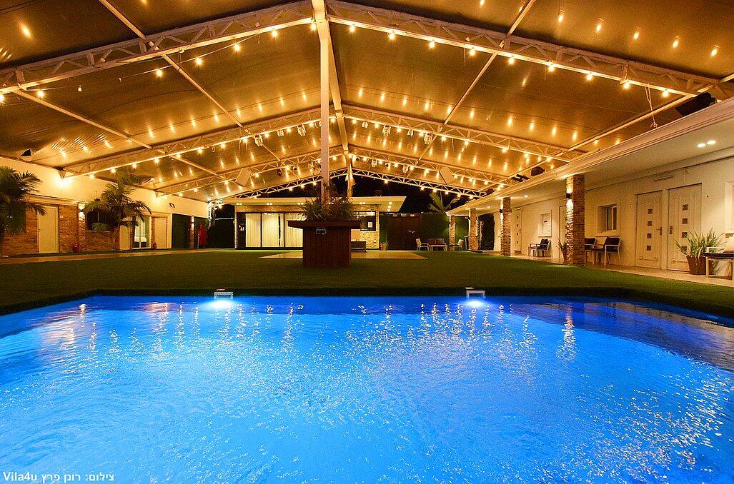 בית האצילים איוונטס מרכז  2  לופט 4 יו