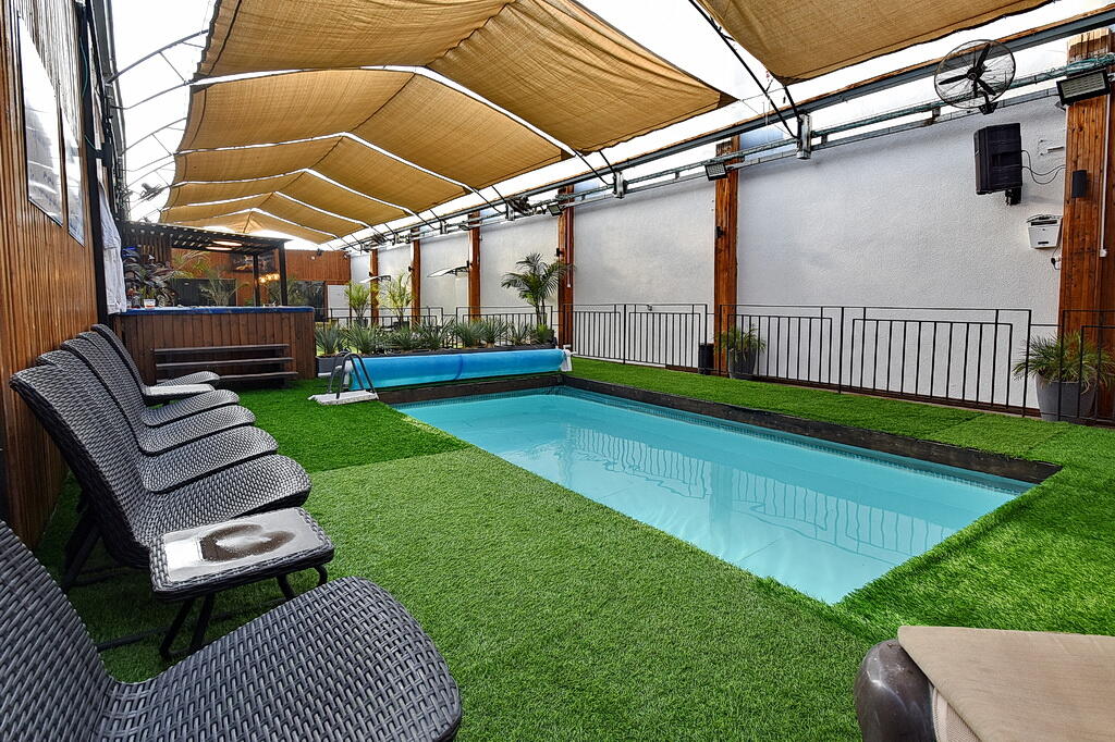 גאסטהאוס איוונטס צפון  15  לופט 4 יו