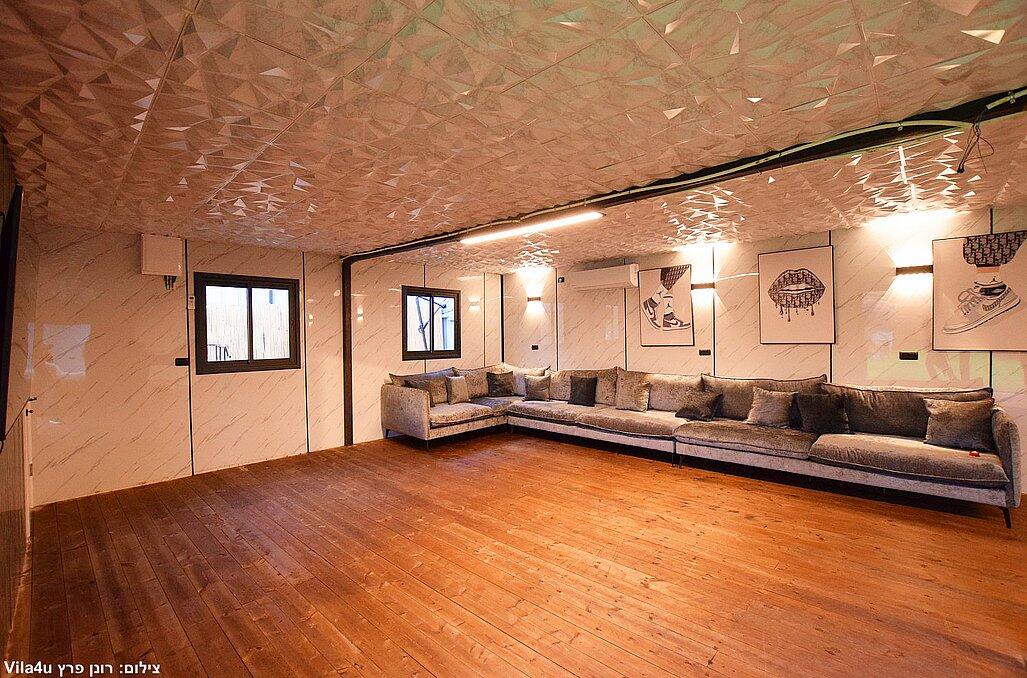 וילה מיאל מרכז  6  לופט 4 יו
