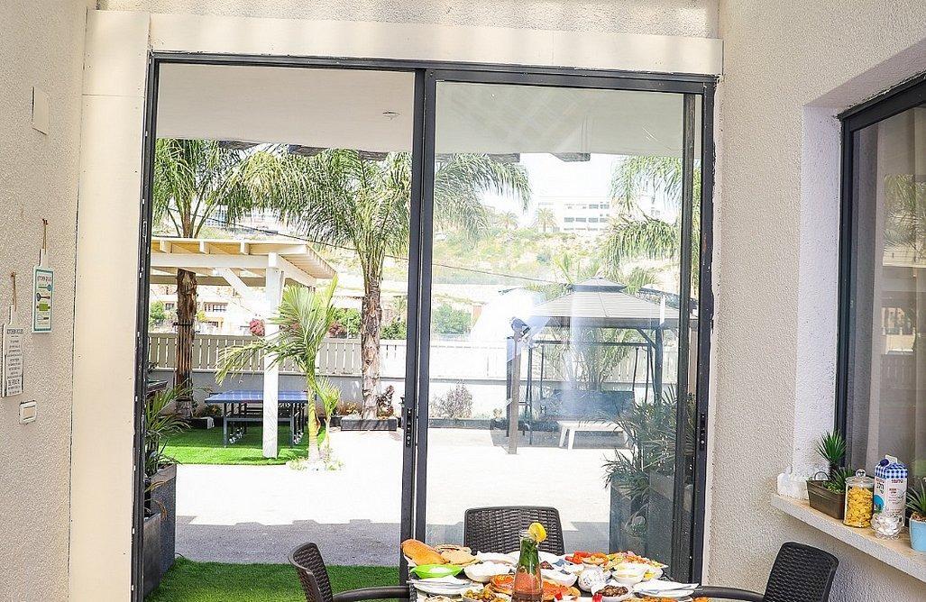 אחוזת אייל בגליל צפון  14  לופט 4 יו