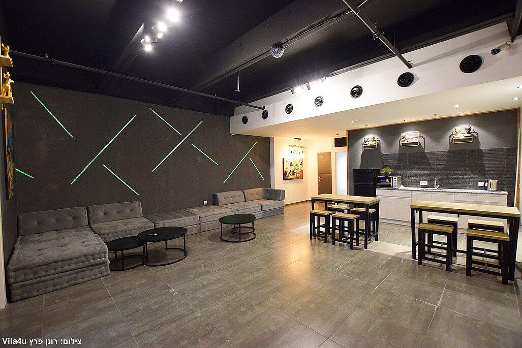 סניורה סוויט | Senyora Suite TLV מרכז  2  לופט 4 יו