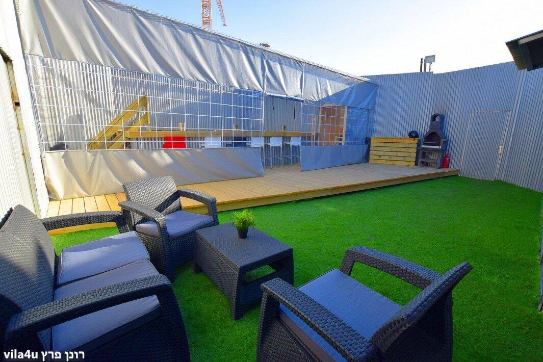 אינדיגו מרכז  19  לופט 4 יו