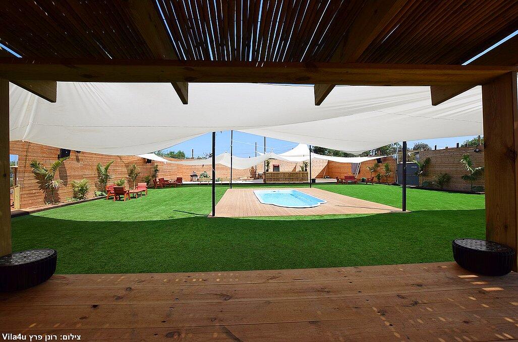 קאי וילג׳ | Khai Village מרכז  5  לופט 4 יו