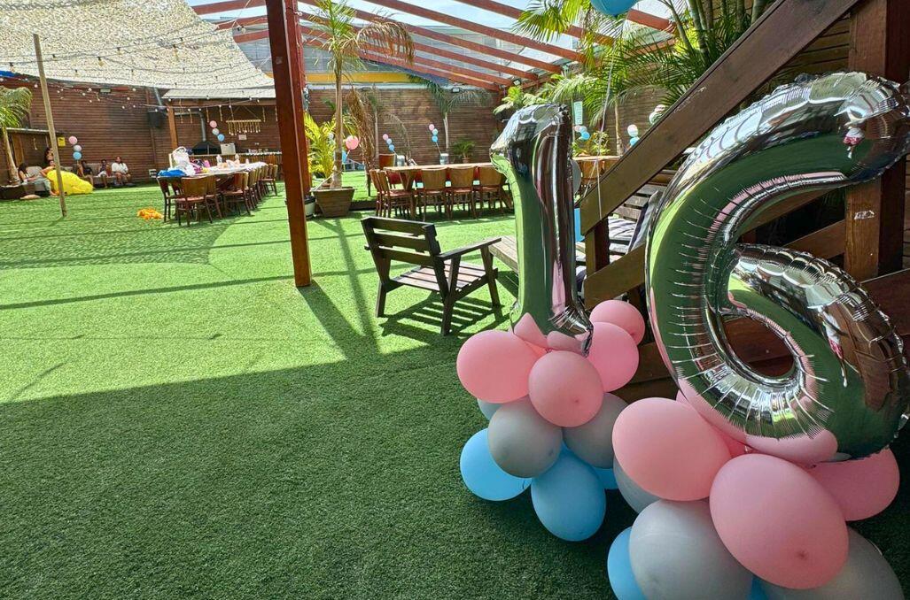 Casa Event - קאסה איוונט מרכז  27  לופט 4 יו