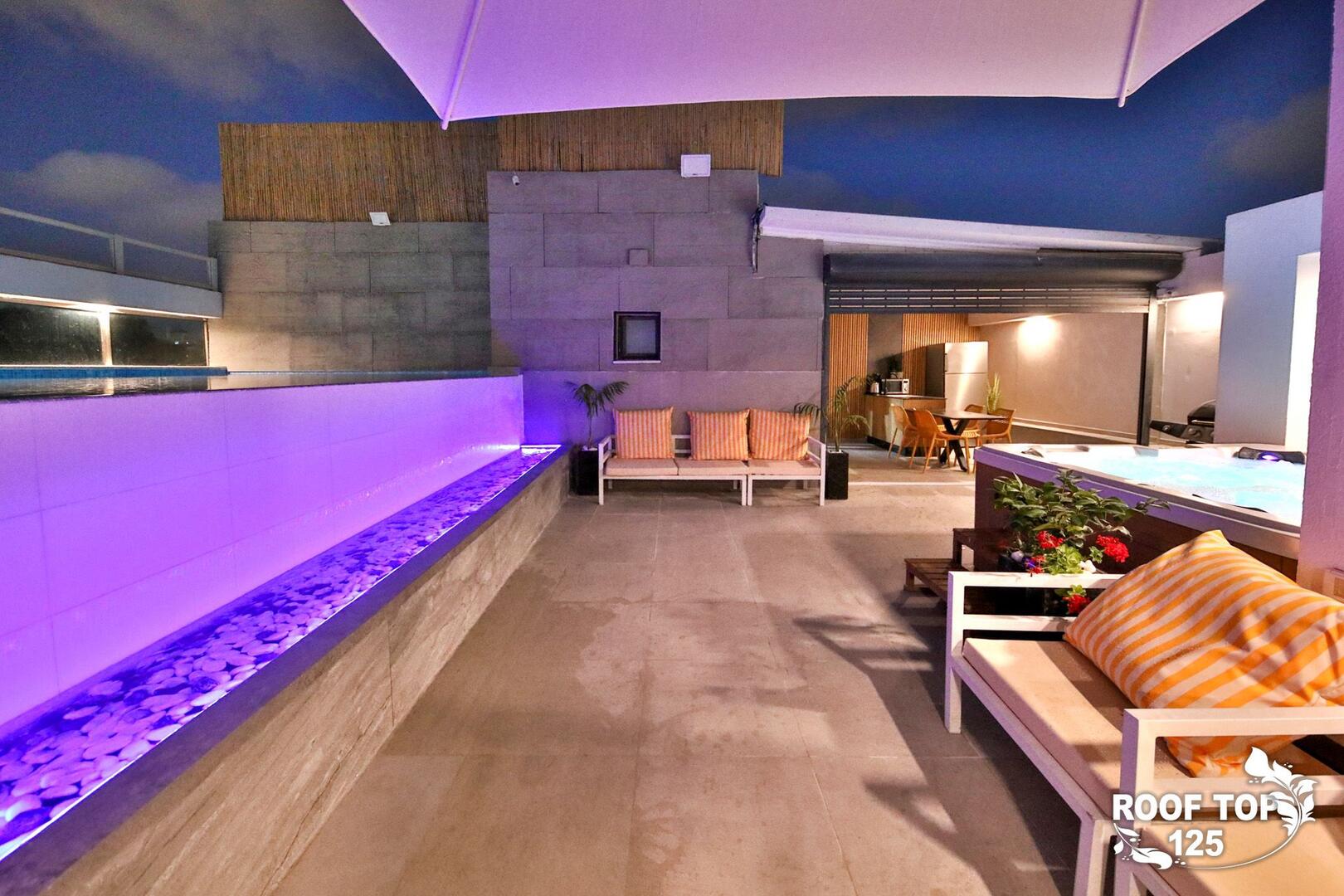 הפנטהאוז הצפוני צפון  13  לופט 4 יו