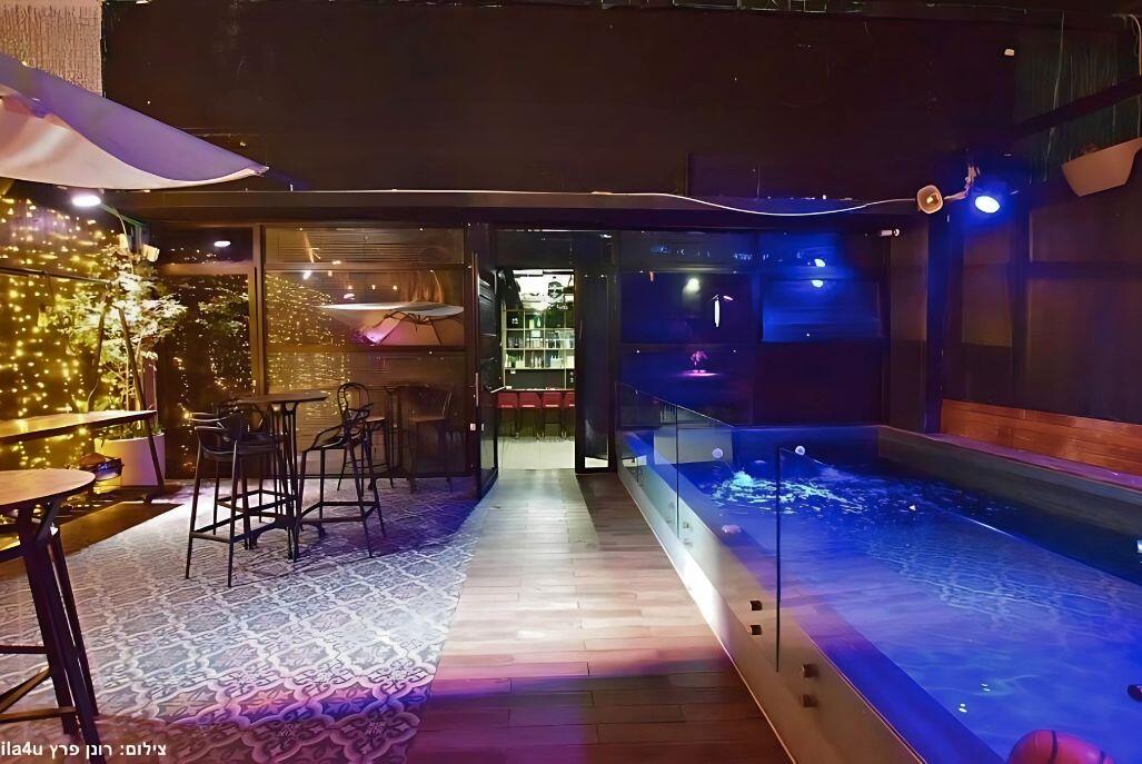 פרייבט בר - Private bar מרכז  23  לופט 4 יו