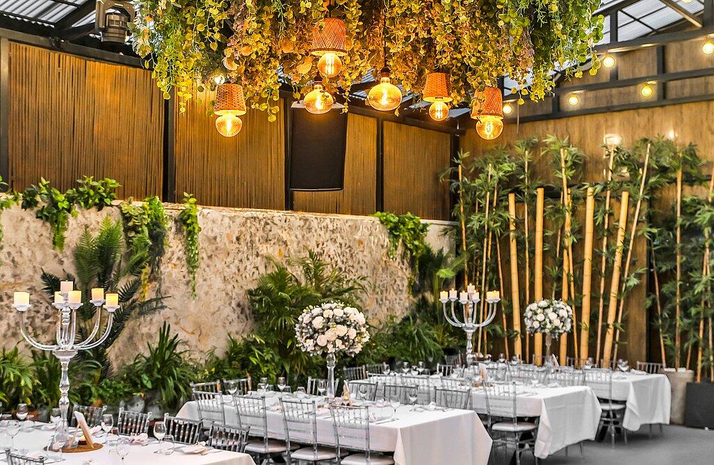 ממתחם אירועים רוי איוונטס - Roy Events דרום  4  לופט 4 יו