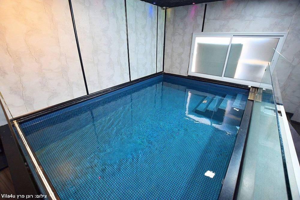 אינפניטי לופט מרכז  13  לופט 4 יו