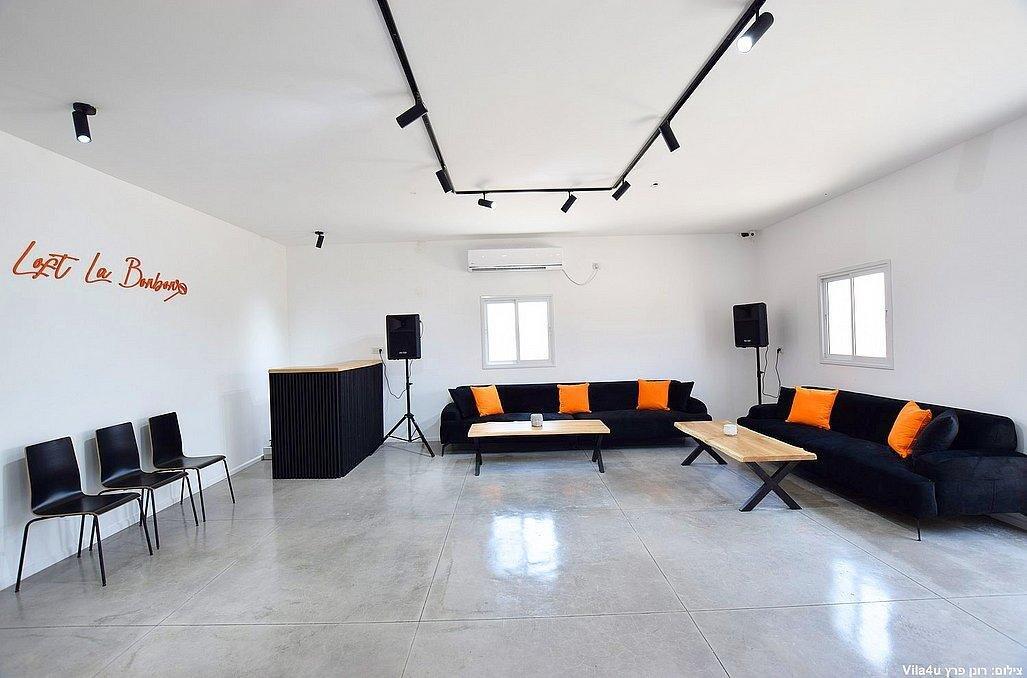 לופט לה בונבון - Loft La Bonbon מרכז  14  לופט 4 יו