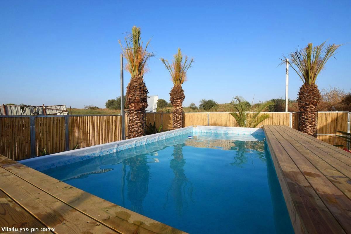 דה גארדן מרכז  6  לופט 4 יו