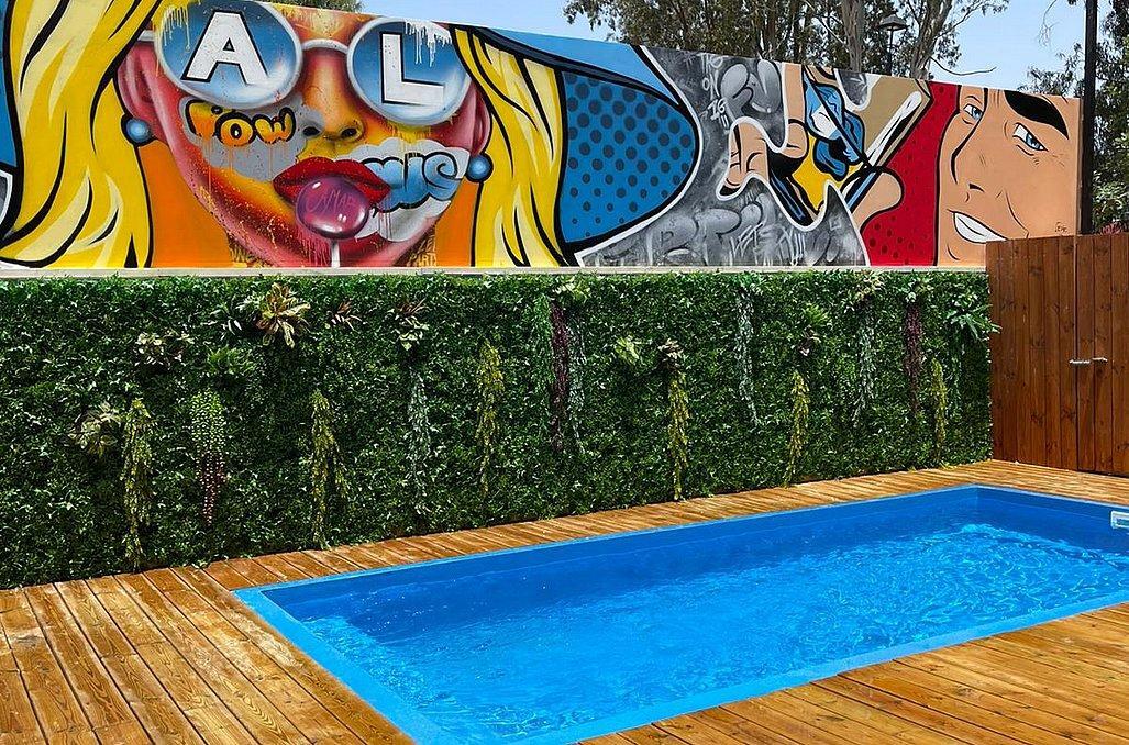 אחוזת ליאן בנימינה מרכז  23  לופט 4 יו