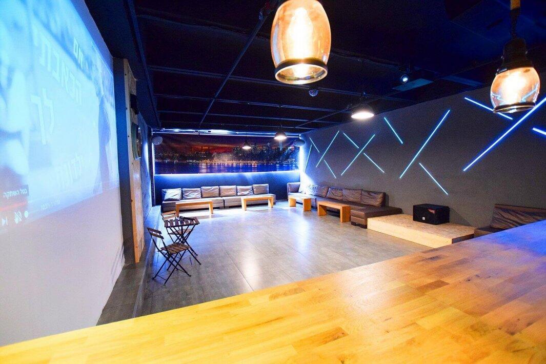 לופט סניורה VIP מרכז  12  לופט 4 יו