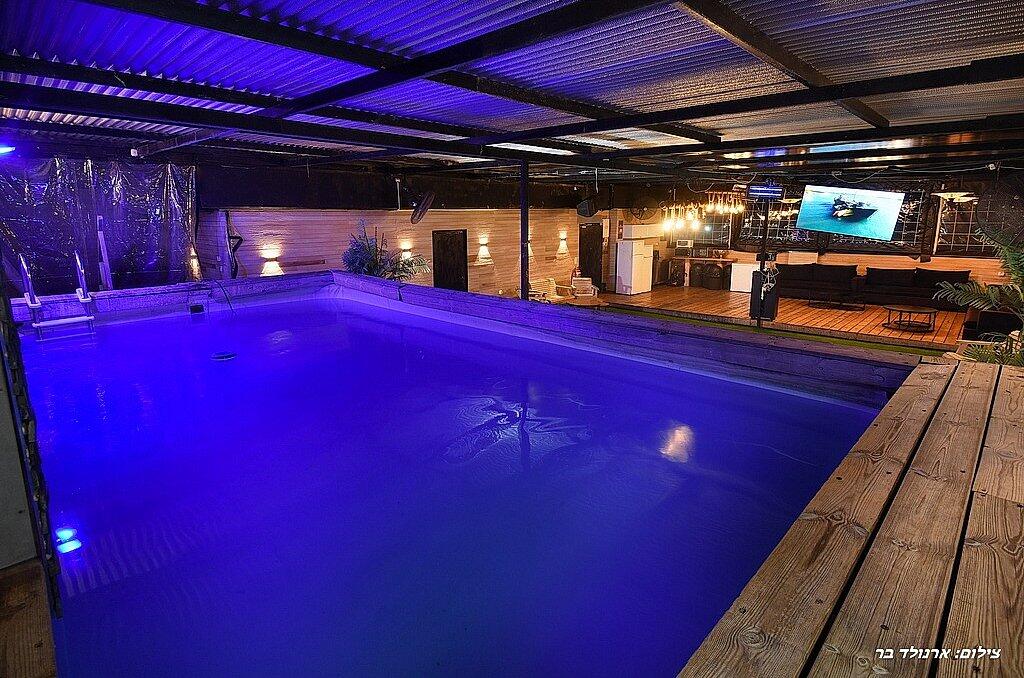 סיטי רוף - City Roof מרכז  3  לופט 4 יו