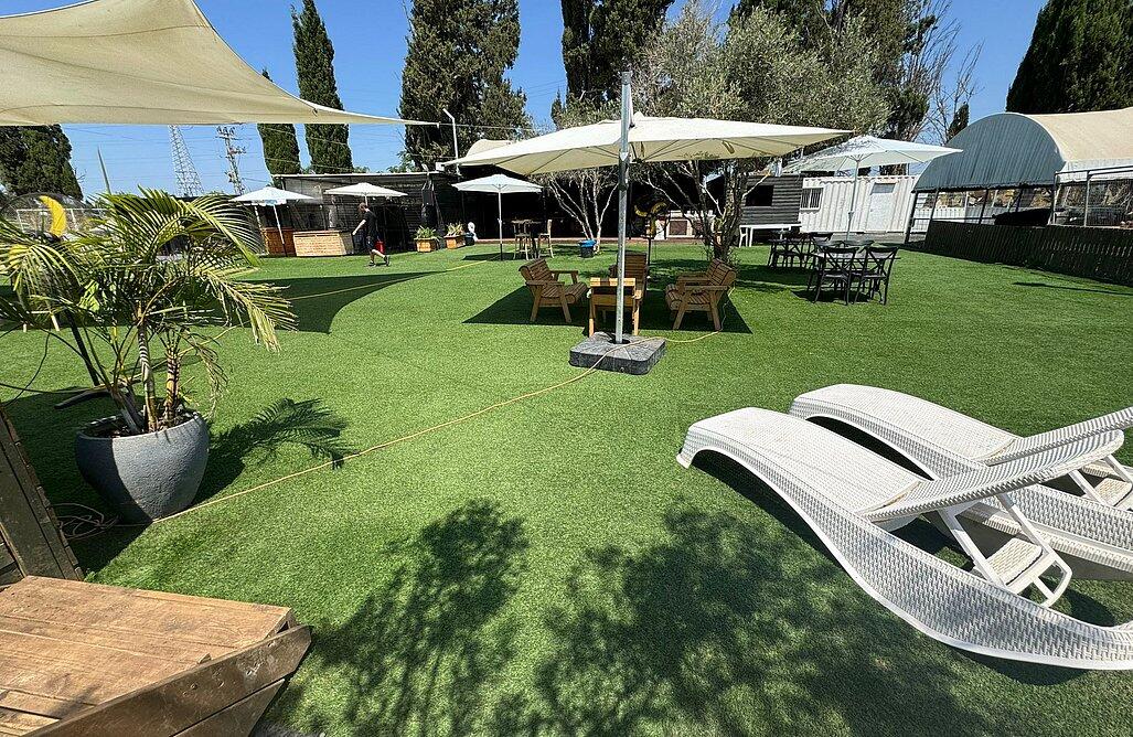 גארדן גולדן - Garden Golden מרכז  8  לופט 4 יו