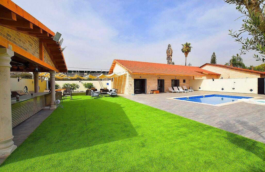 אחוזת רפאלי מרכז  12  לופט 4 יו