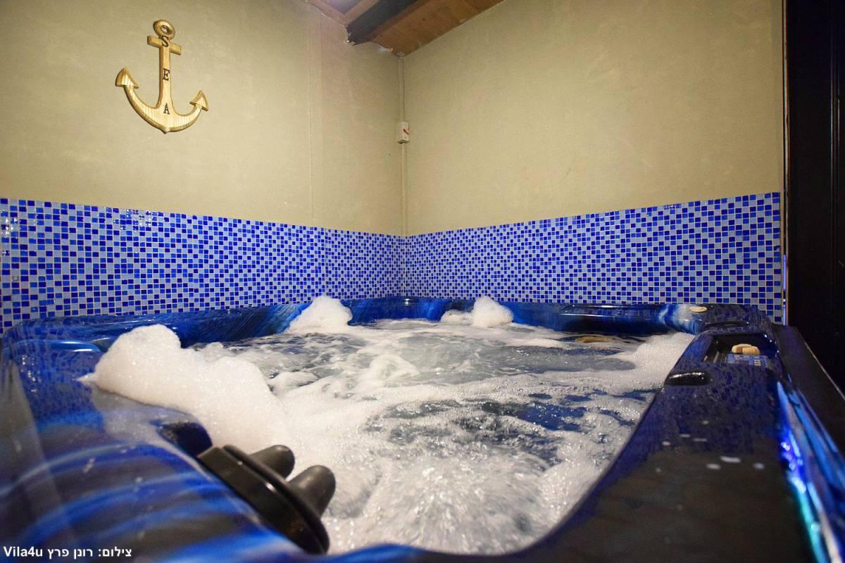 סוהו לופט בגלבוע צפון  28  לופט 4 יו