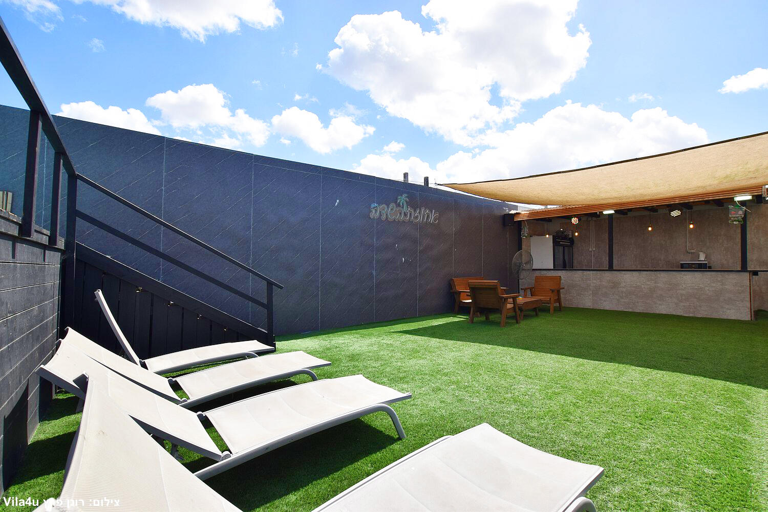 אחוזת השדה מרכז  6  לופט 4 יו