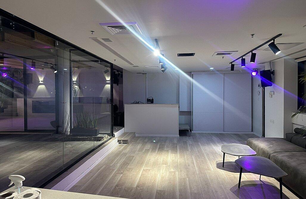 פטיו תל אביב - PATYO TLV מרכז  17  לופט 4 יו