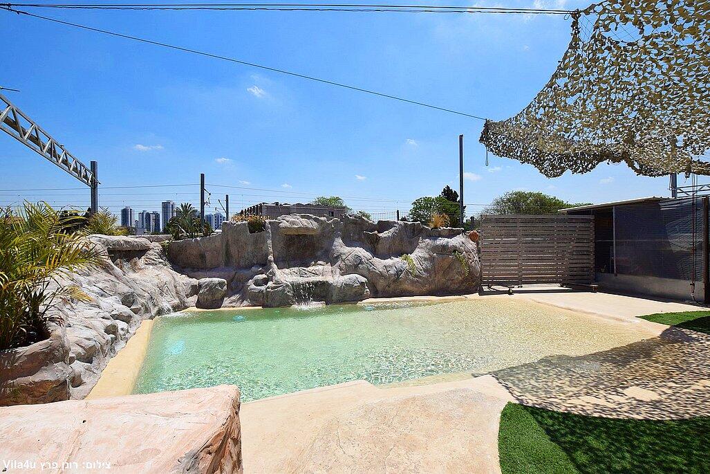 נסיה פלייס איוונט - Nesya Place Event מרכז  4  לופט 4 יו