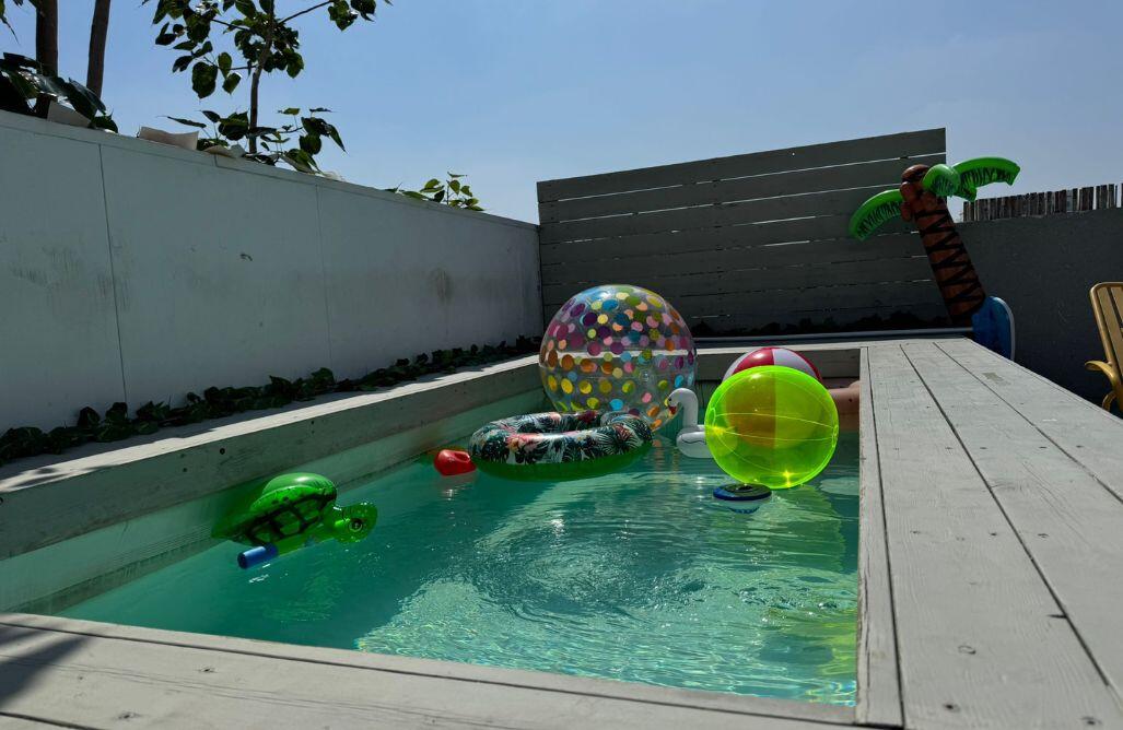 לופט יולו תל אביב - Yolo TLV מרכז  4  לופט 4 יו