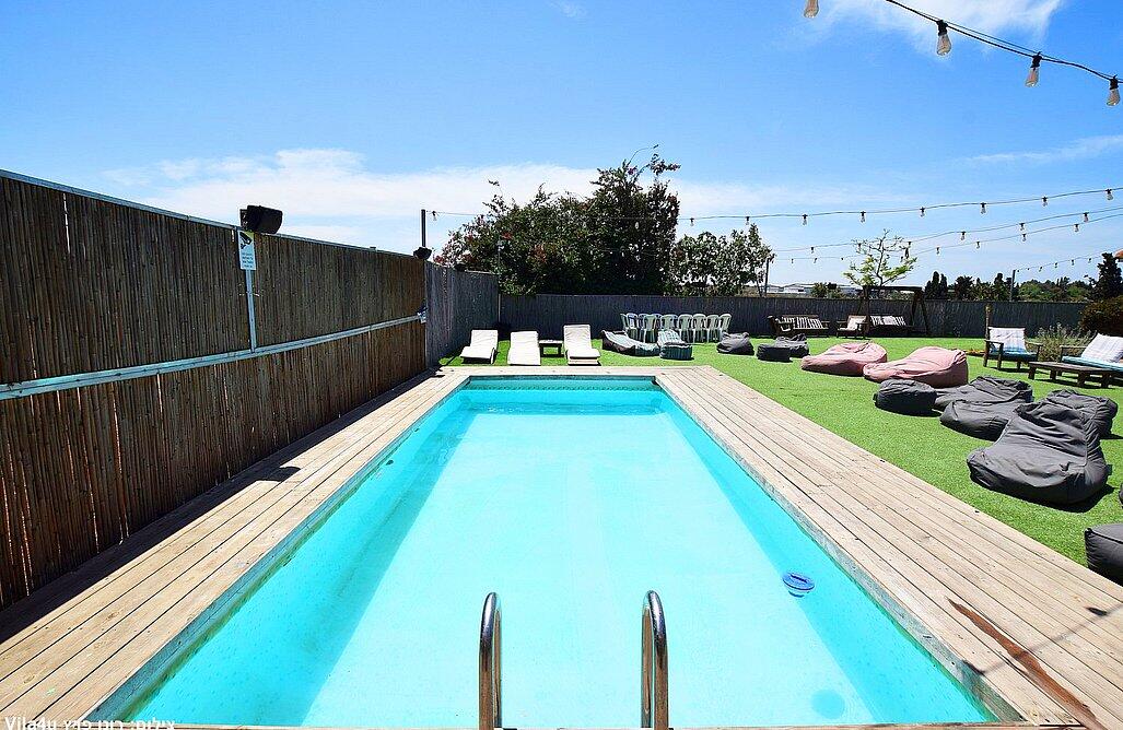 בית בשדות מרכז  3  לופט 4 יו