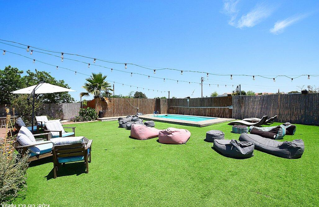 בית בשדות מרכז  15  לופט 4 יו