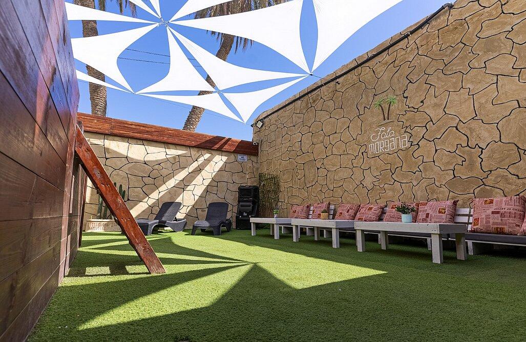 לופט פאטה מורגנה דרום  12  לופט 4 יו