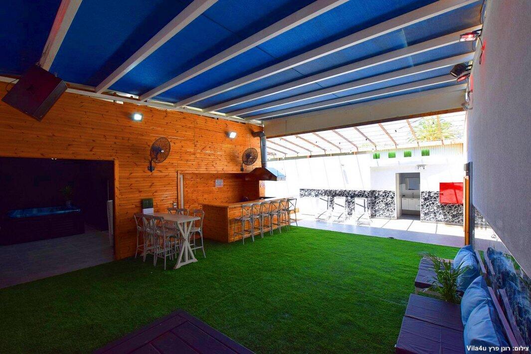 פיאסטה לופט פרימיום מרכז  14  לופט 4 יו