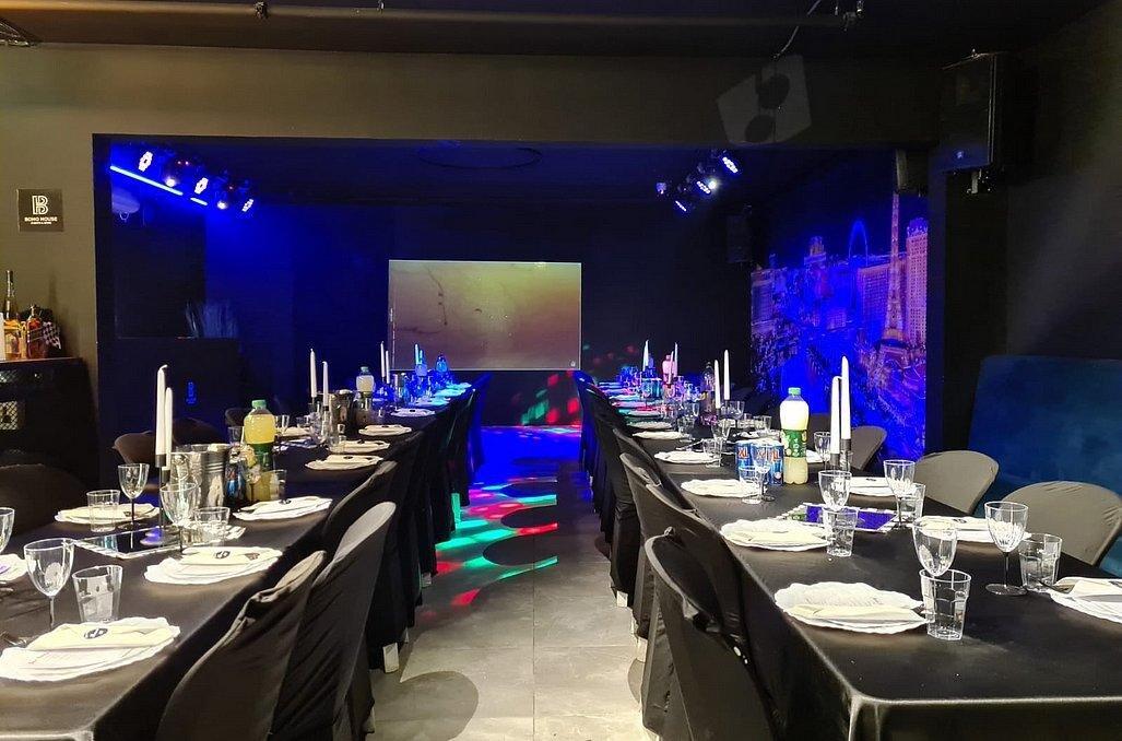 בוהו האוס מרכז  10  לופט 4 יו