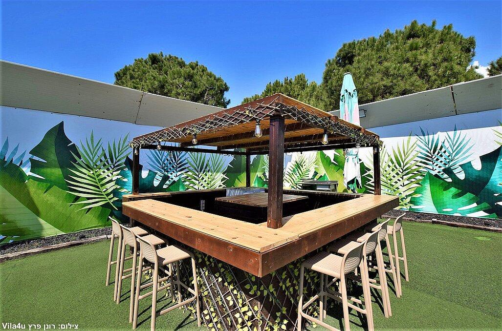 אחוזת הילה צפון  20  לופט 4 יו