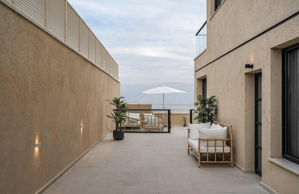 ריזורט האחוזה דרום  34  לופט 4 יו